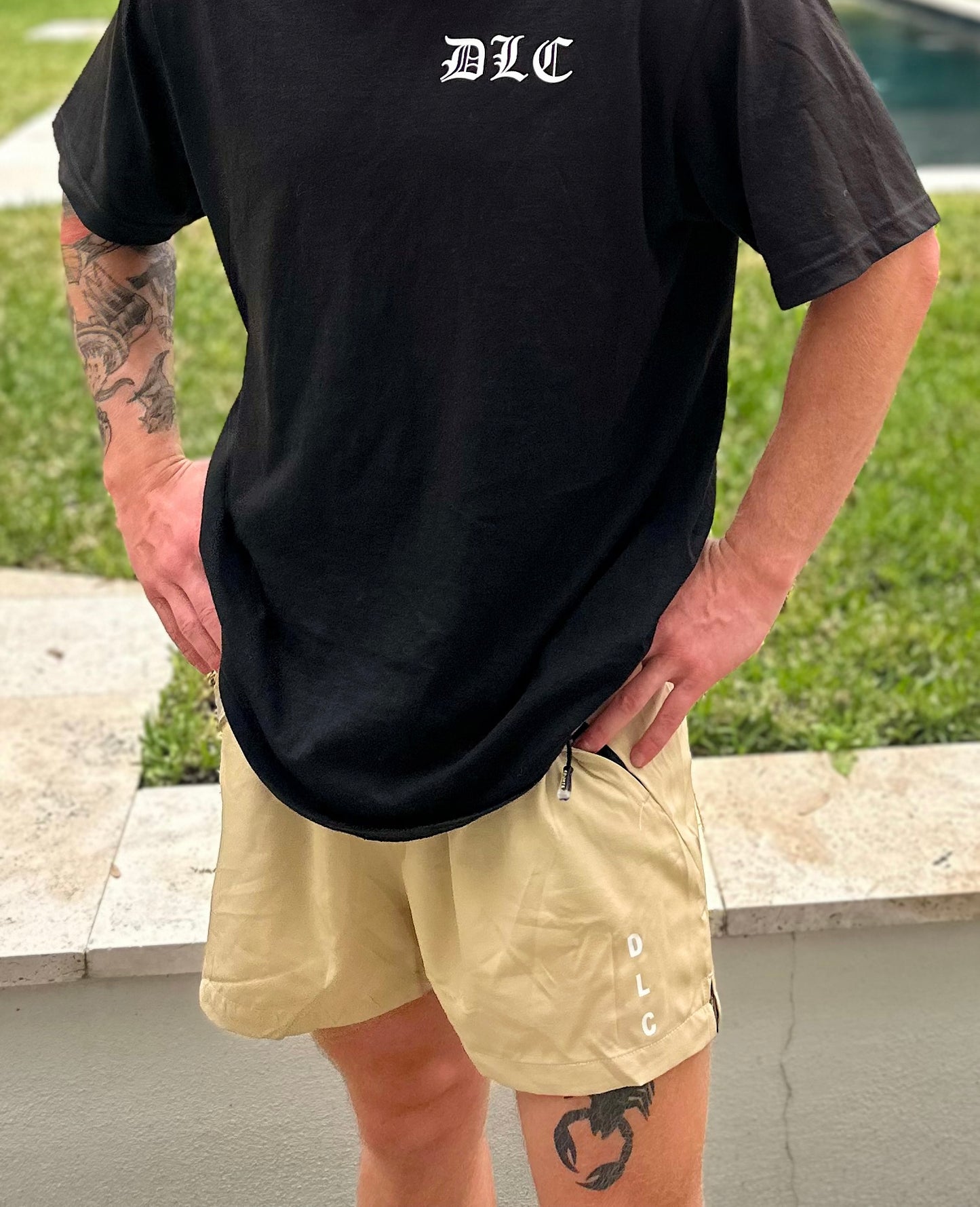 DLC Shorts