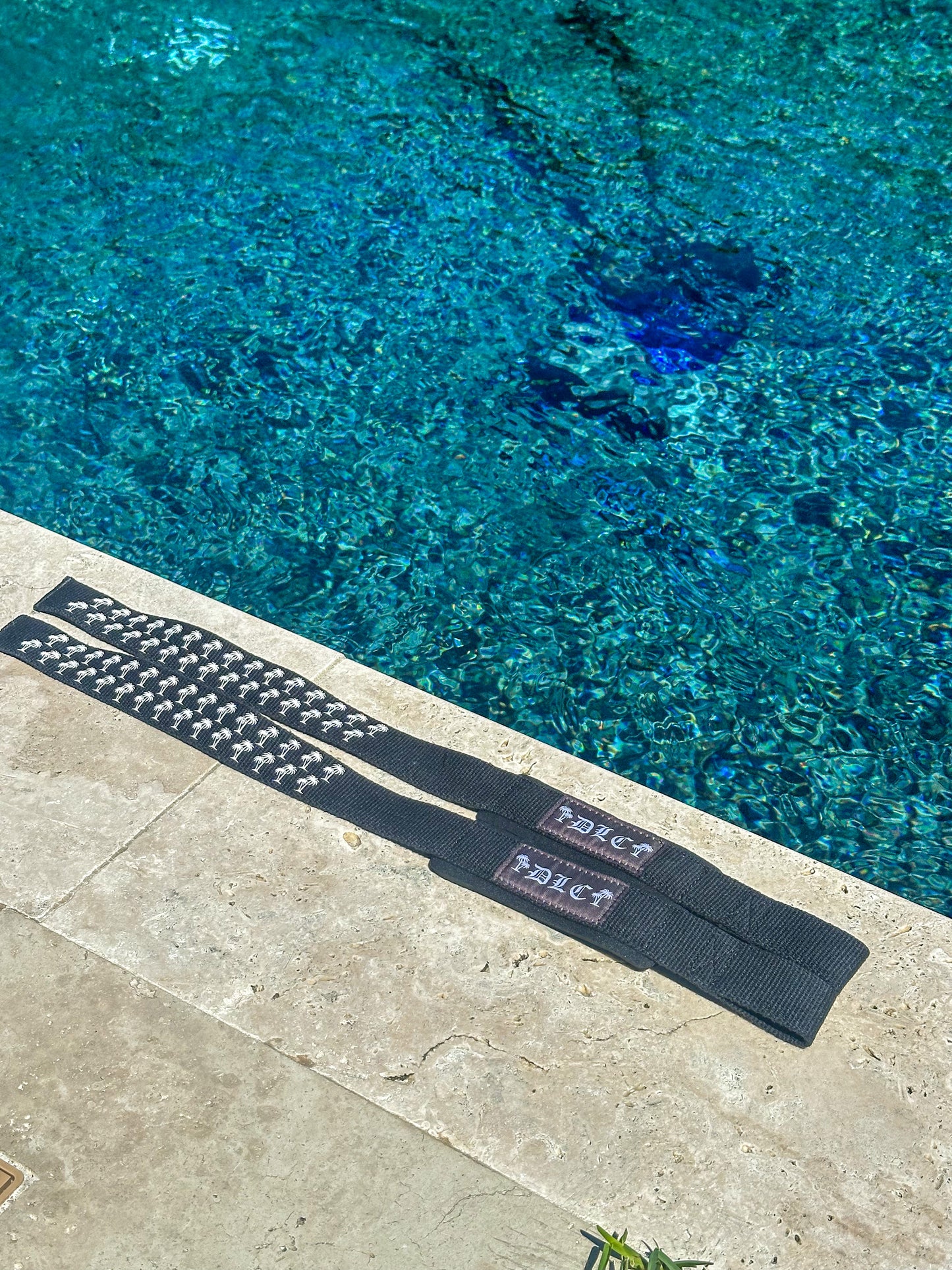 DLC Lifting Straps