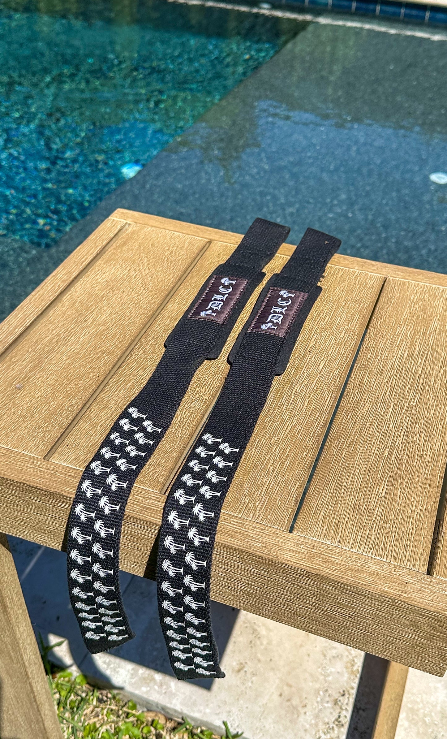 DLC Lifting Straps