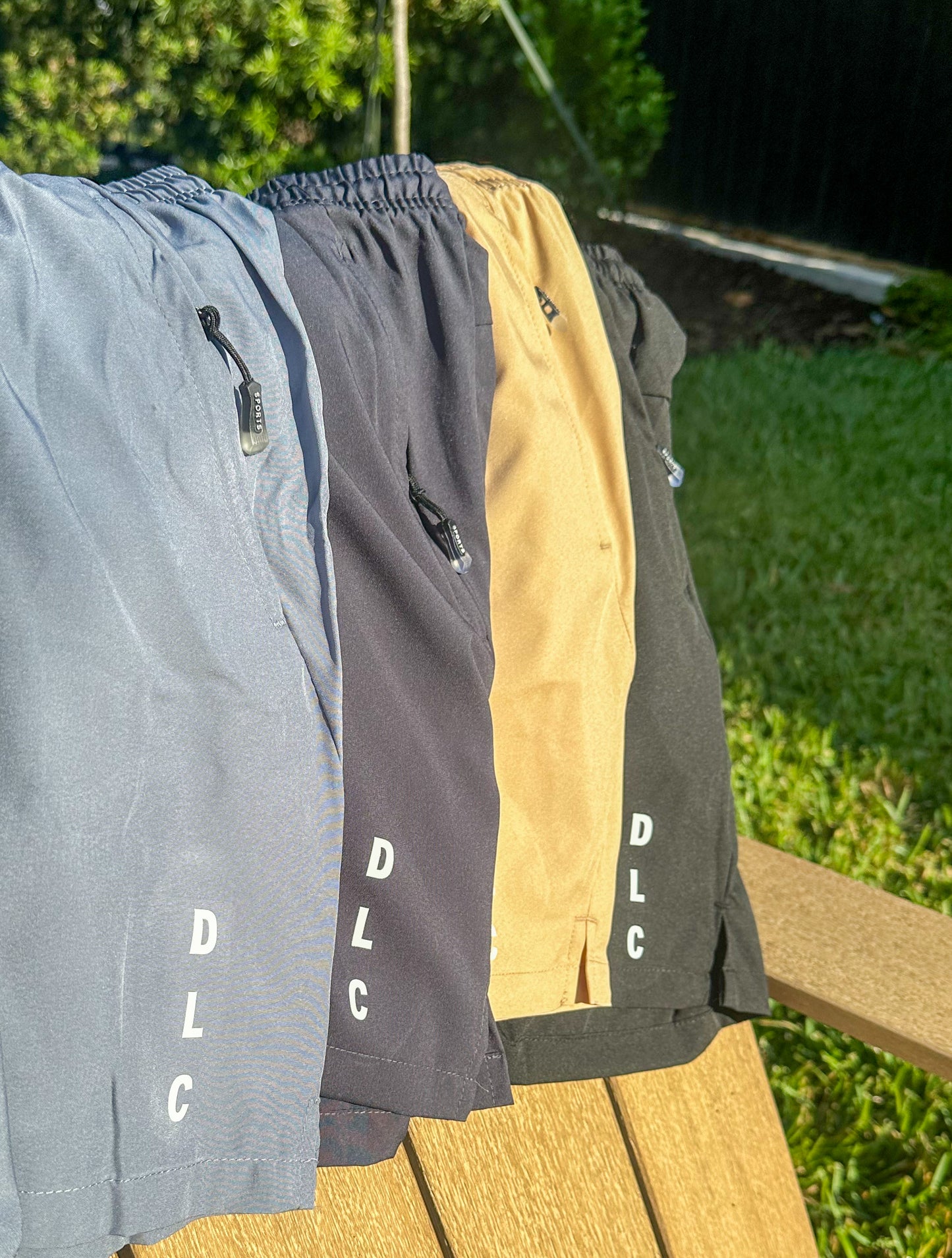 DLC Shorts