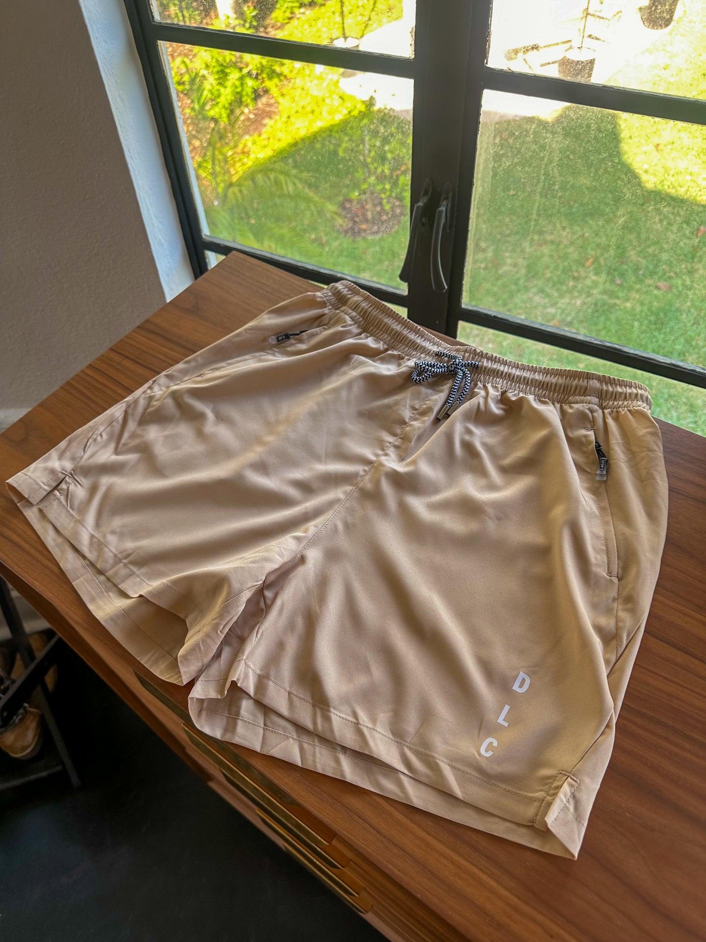 DLC Shorts