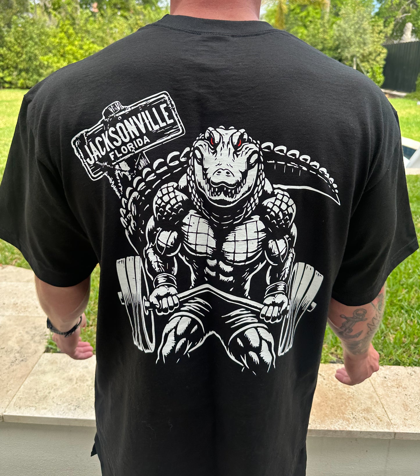 Gator Pump Cover