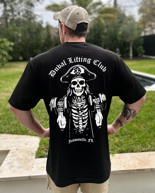 Pirate Pump Cover