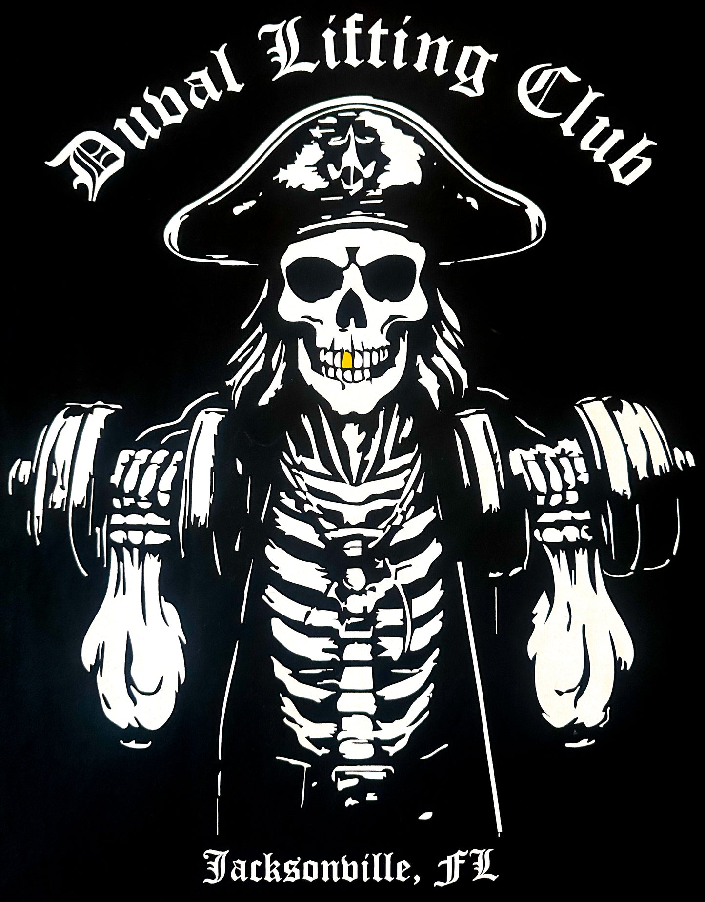 Pirate Pump Cover